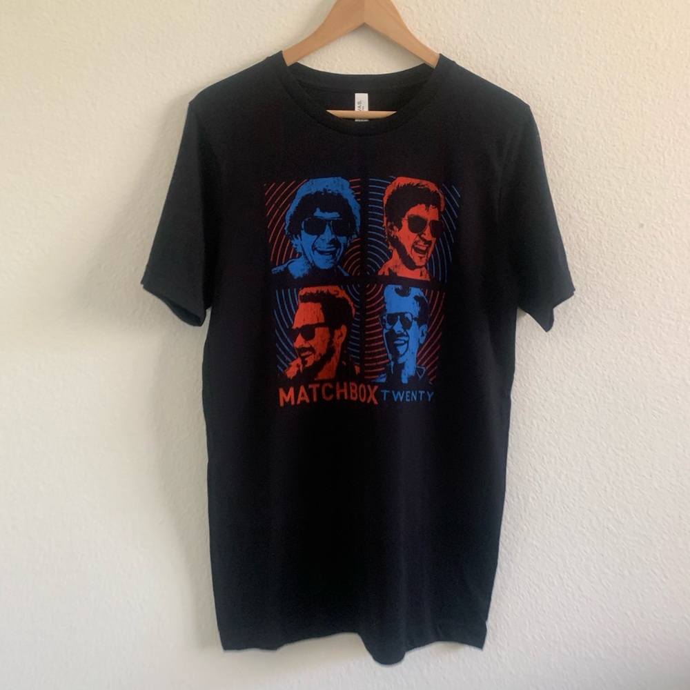 Matchbox 20 Frequency T-shirt